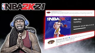 NBA 2K21 NEW PATCH NEX-GEN  FIXED FRAME DROPS, TEAMMATE GRADES FOR SCORERS & MORE! BUT NO PATCH NOTE