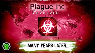 Plague Inc Evolved... The Disease Doomsday Simulator