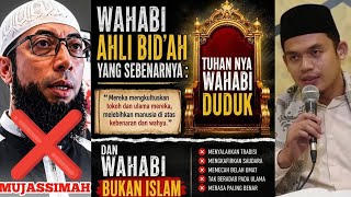 MAULID NABI MEMBERANTAS PEMIKIRAN WAHABI SALAFI, KAJIAN MENCERDASKAN UMMAT, BUYA ARRAZY HASYIM 