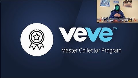 Veve Update and Master Collectors Program