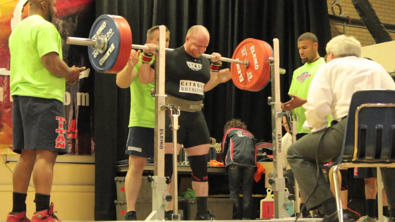 2014 USAPL CO State Meet YouTube