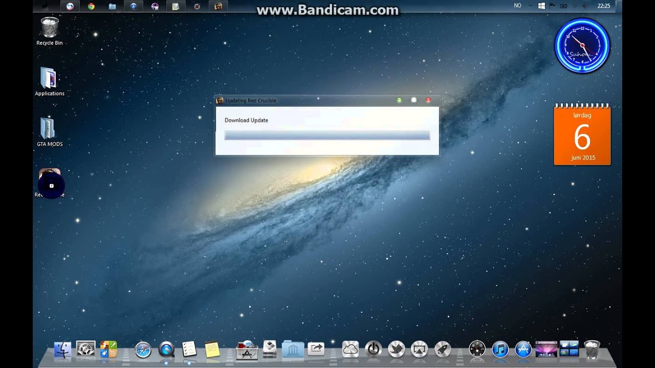 Download Red Crucible Firestorm.