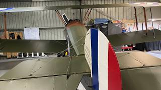 Sopwith Camel Prop Arc concerns addressed.
