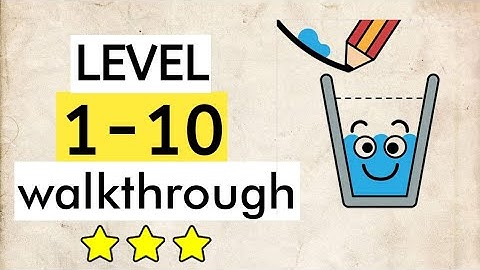 Happy Glass Level 1-10 Android Walkthrough