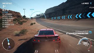 Need for Speed Payback Silver 6 Air Field