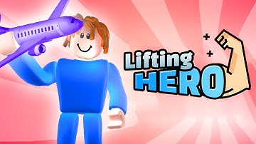 Lifting Hero Gameplay Walkthrough | iOS, Android, Casual Game