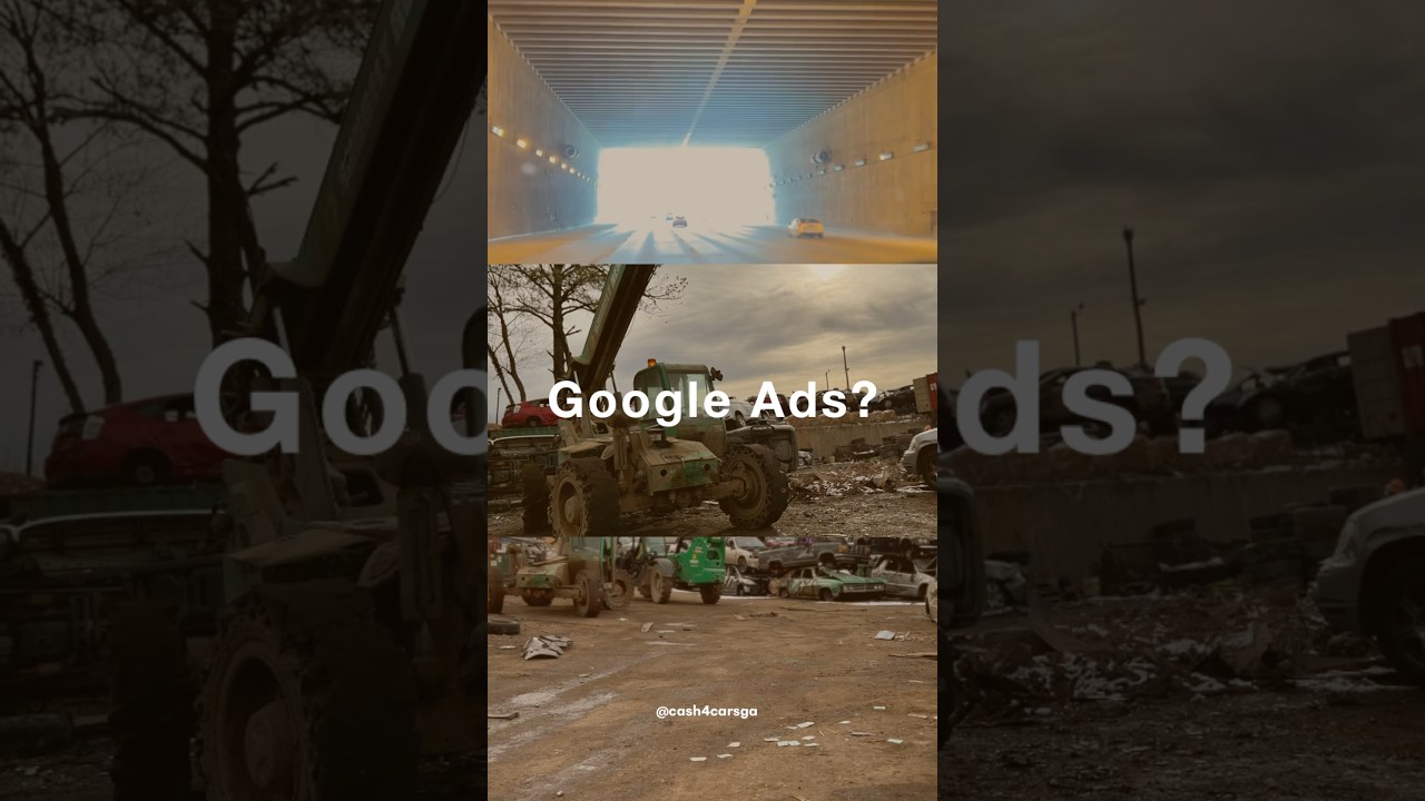 Want More Junk Car Clients?! These Keyword Phrases Work! 