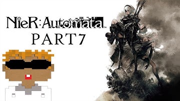 GOLIATH | Nier: Automata Part 7
