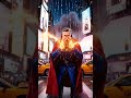 Doctor Strange Freezes Time in NYC ⏳🔥 | Epic Marvel Cinematic Short #viralvideo