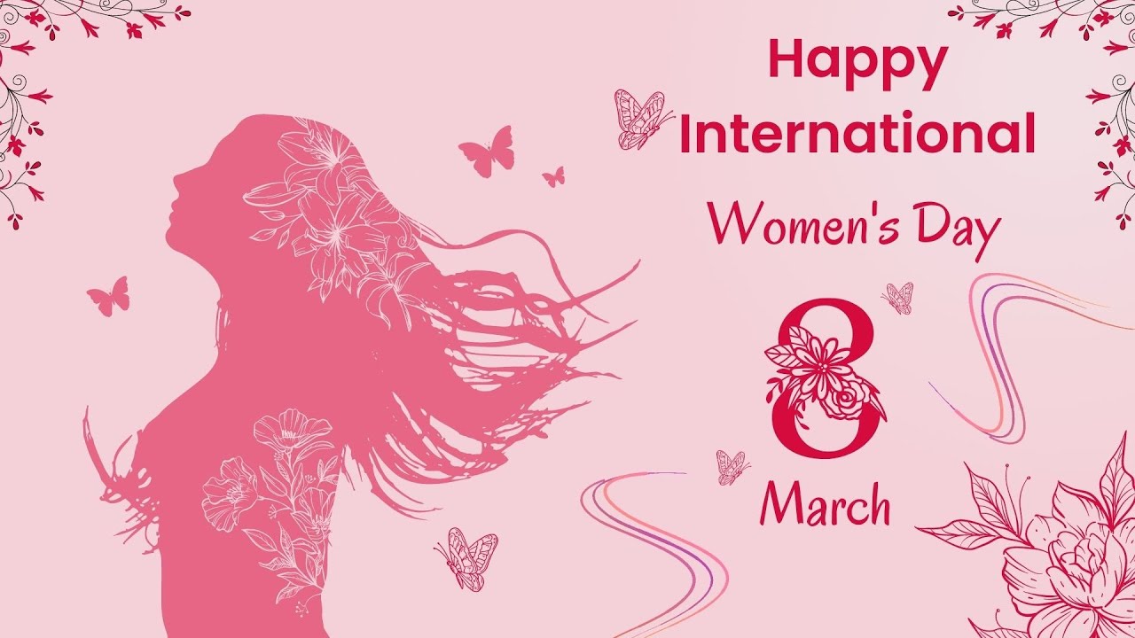 Women's Day Whatsapp Status 2023 /Happy Women's Day Status /Happy