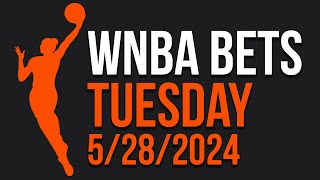 WNBA Picks Today 5/28/24 | WNBA Picks and Predictions Today 5/28/24