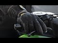 Knox Zero 3 Overview - Winter motorcycle gloves