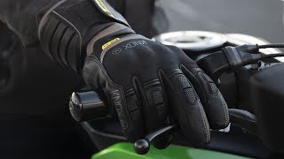 Knox Zero 3 Overview - Winter motorcycle gloves