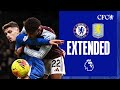 Chelsea 1 2 Aston Villa HIGHLIGHTS Extended Premier League 2025 26