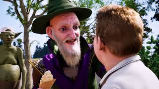 Infertile Wizard Hides Stepson from Goblin Roommate