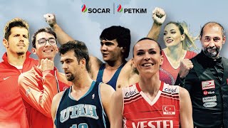 Dünyaya Damgasini Vurmuş 15 Türk Sporcu