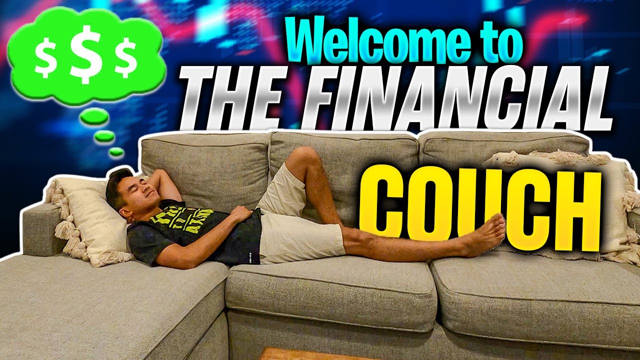 Journey to Financial Success to the Financial Couch YouTube
