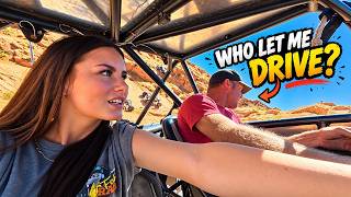 👉 The Novice Rock Buggy Driver Isn’t Who You Think!