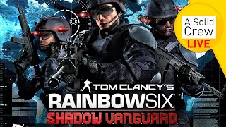 Rainbow Six Shadow Vanguard, Test Drive Unlimited, & Random Handheld Games (Berserk, Hobbit, Gumby)