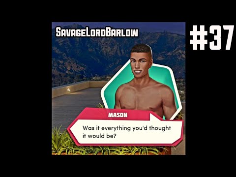 Choices: My Two First Loves Chapter 37 Mason ️ {Diamonds Used} - YouTube
