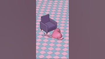 Soft body simulation experiment #c4d #simulation #experiment #cinema4d #3dartist #3dart #afterwork