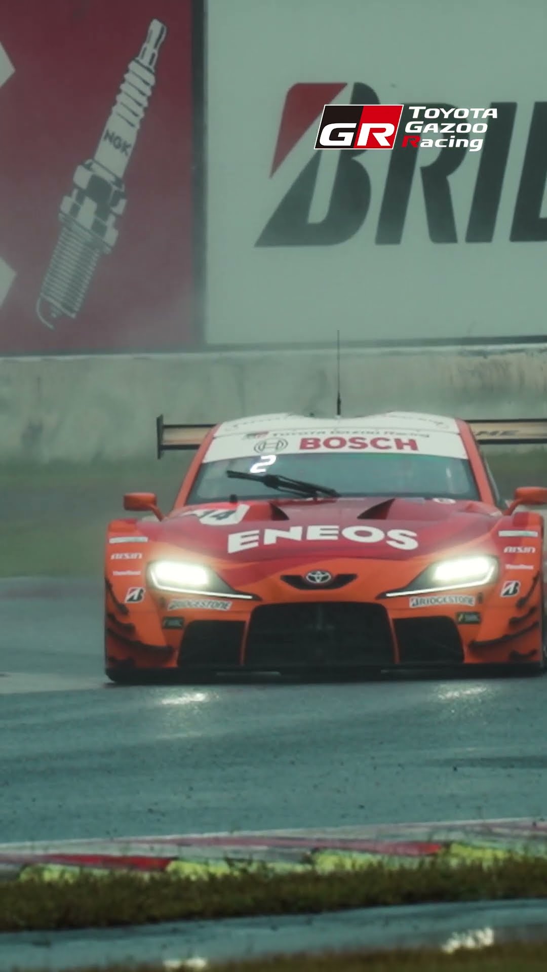 2024 SUPER GT Rd.6 SUGO｜TOYOTA GAZOO Racing