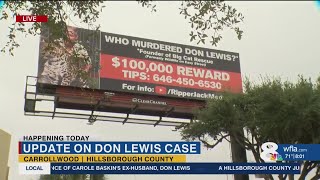 What happened to Carole Baskin’s missing husband? Detective on Don Lewis case to answer questions