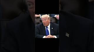TRUMP: IRAN “WANTS A DEAL BADLY”—SAYS TALKS ARE SECRET