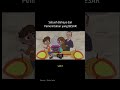 Sebuah Bahaya dari Pemerintahan yang besar | Tuttle Twins | Bahasa Indonesia #shorts #shortvideo