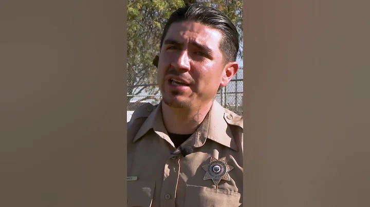 K-9 Handler #arizona #corrections #k9 #dog #handler #team #dogtraining #safety #security