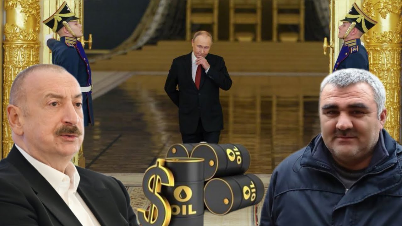 Aliyevin qaz turbası va Bild qazetinin şart şillasi-ilham canidir