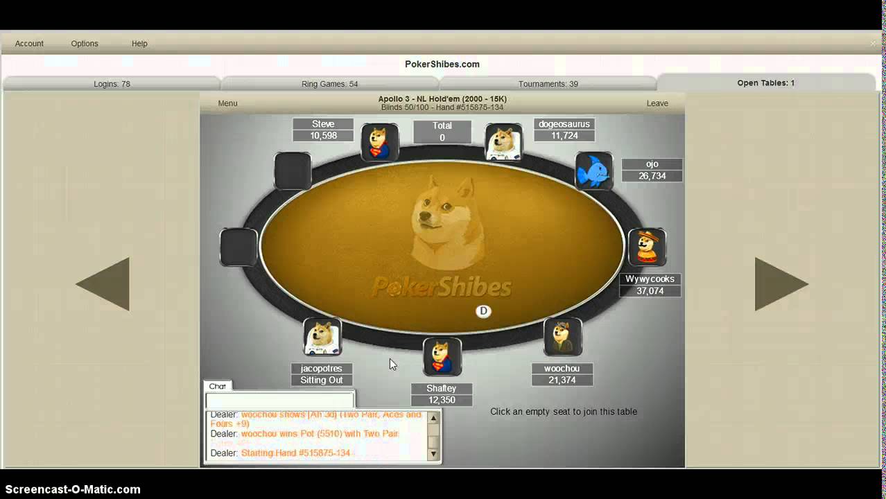 Online Poker Software Online Poker Software