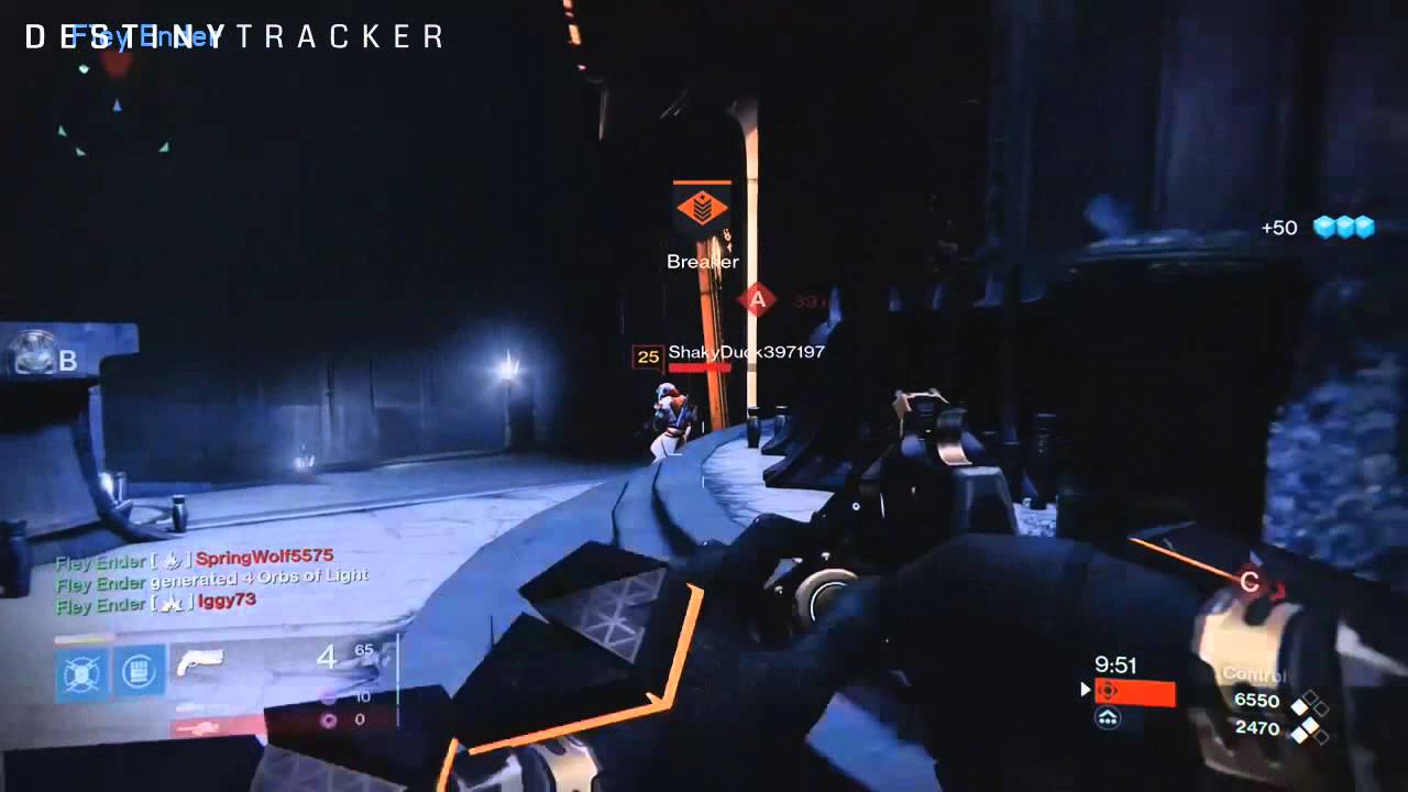 Fley Ender | Spree with Fist of Havoc, Last Word & Sniper