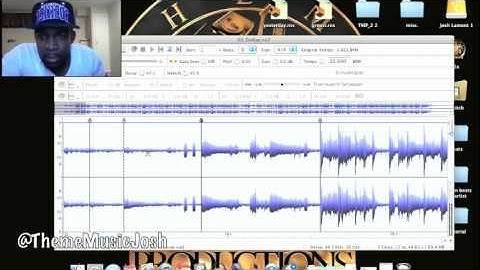 ThemeMusicPro 101 - How to Chop A Sample Pt. 2 (Tutorial)