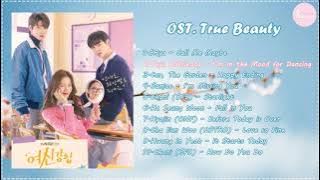 [FULL ALBUM] True Beauty OST || 여신강림 OST Part 1 - 10