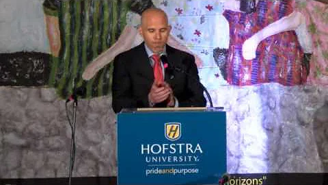 Scott Rechler - Hofstra Universitys Celebration of...