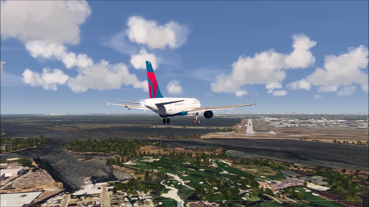 runsame's Aerofly 2 Airbus A320 Compilation 2017