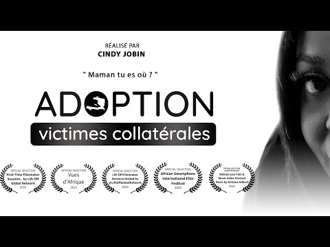 ADOPTION victimes collatérales Bande Annonce VF (2022)
