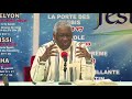 Mercredi 22 08 2018 Comment connaitre la volonté, les mysteres de Dieu pour ma vie   Dr Mamadou P  K