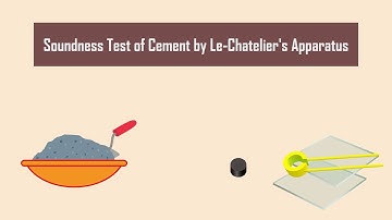 Soundness Test of Cement by Le-Chatelier Method || Cement Test || Test on Cement||