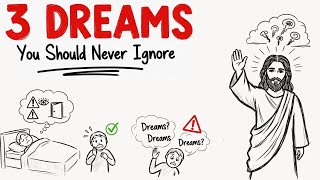 3 Warning Dreams You Should Never Ignore