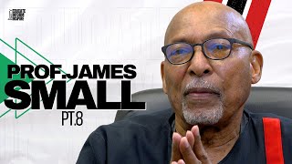 Prof. James Smalls Says, 'Plato Was Not Lying When He Said Greeks Got Their Information From Us' by I Never Knew Tv 15,377 views 22 hours ago 10 minutes, 44 seconds