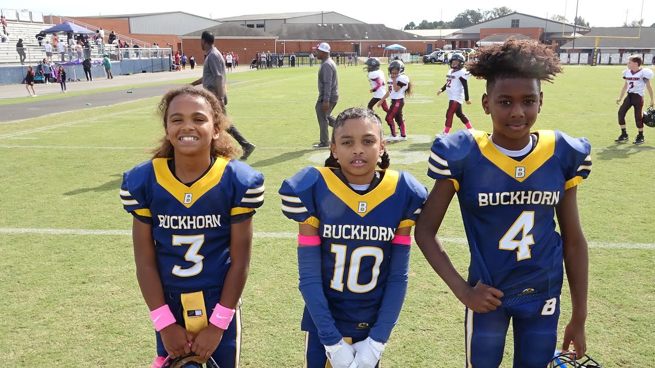 Леджинд Джонс-Андерсон обходит Бакхорн-Голд и побеждает Спаркмана в плей-офф NAYF 9U