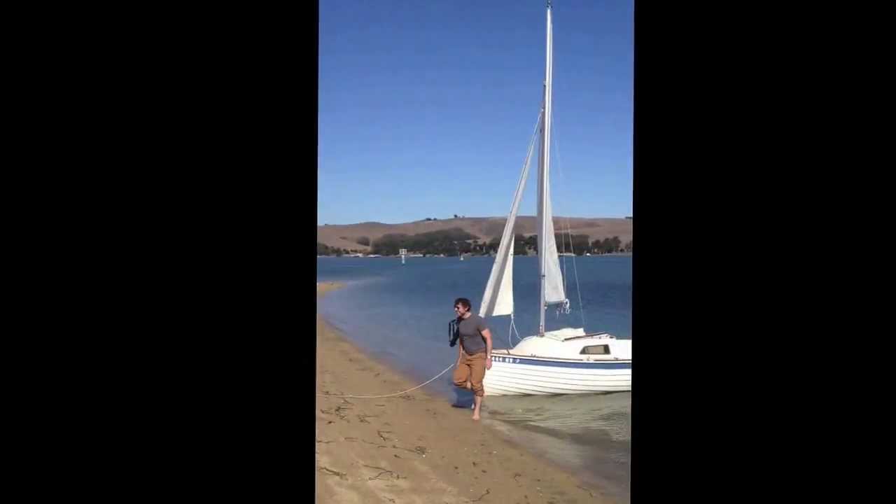 Sailing Tomales Bay YouTube