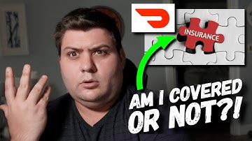 Does Doordash have Car/Auto Insurance? (Pro Tips Included!)
