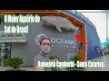 Conheça o Aquário de Balneário Camboriú em Detalhes - Oceanic Aquarium