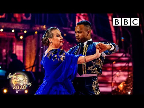 Caroline and Johannes Paso Doble to El Gato Montes - Week 2 ✨ BBC Strictly 2020