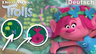 Haben Sie diese versteckten Details entdeckt? Trolls Rewind-Quiz | TROLLS