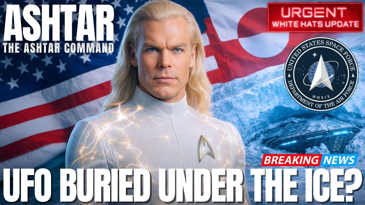 "This Is Why Greenland Is SO Important..." | Ashtar Command - YouTube