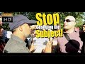 Stop Changing the Subject! Hashim Vs Excited Visitor | Old Is Gold | Speakers Corner | SCDawah